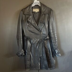 Vintage Leather jacket